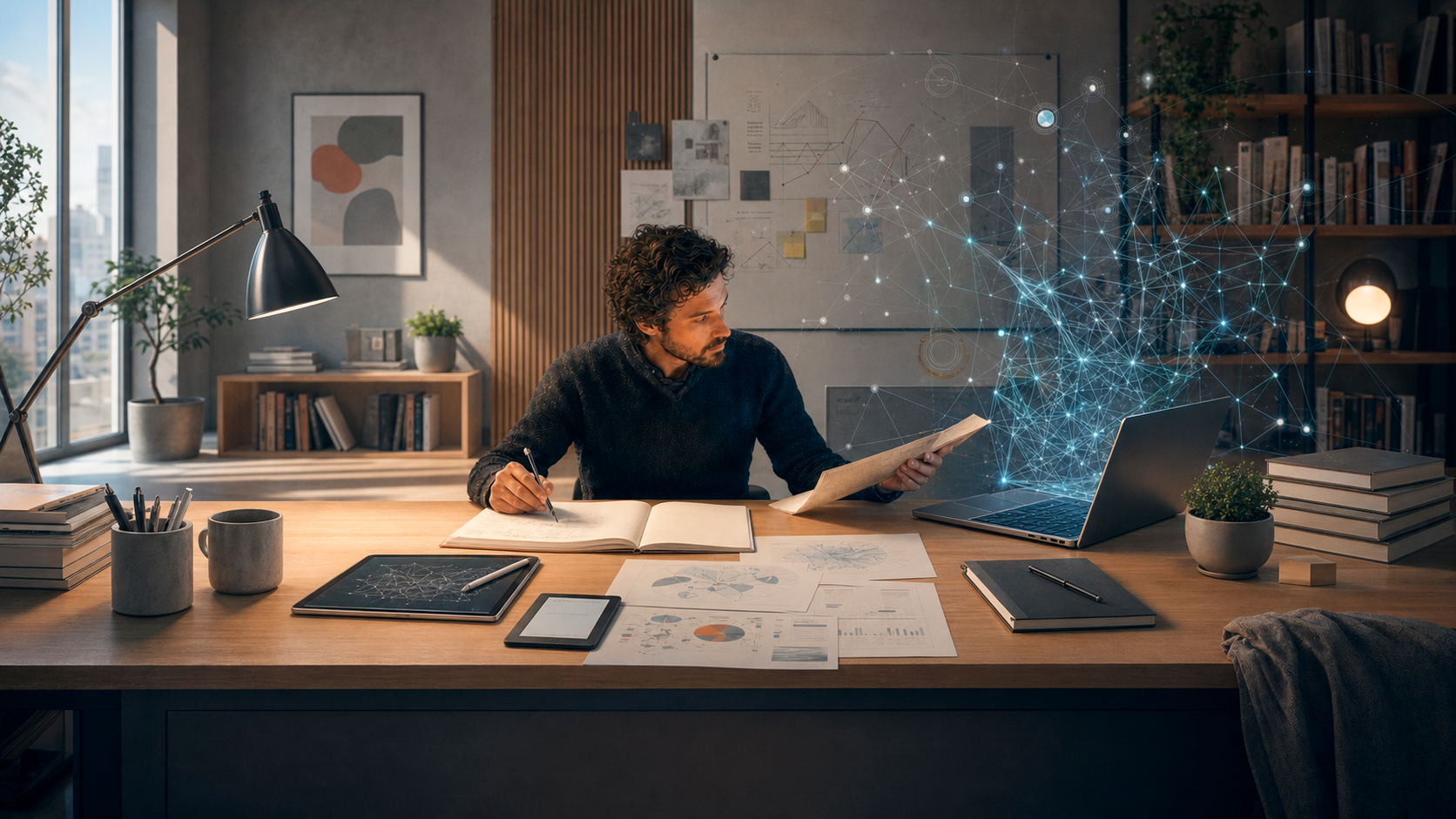 #10 – Convivir con las tecnologías intelectuales