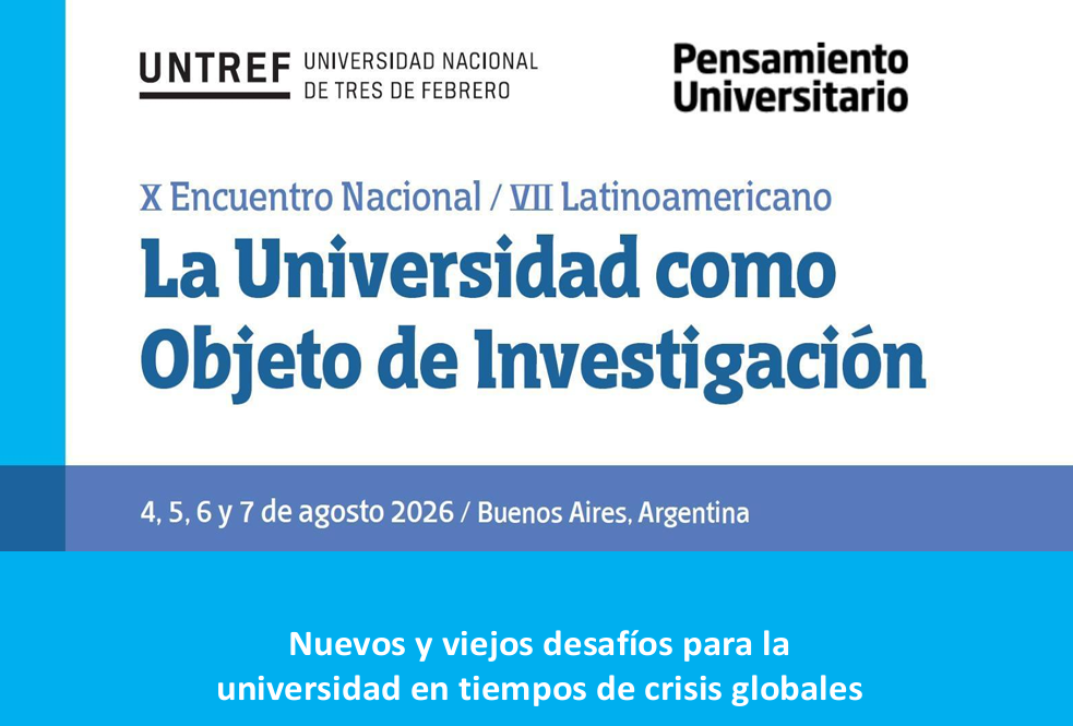 El Cen3, presente en «La Universidad como objeto de investigación»